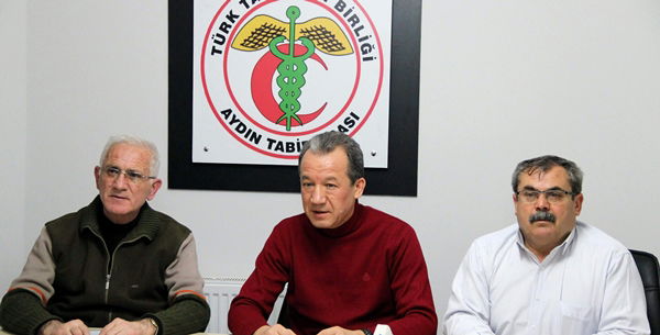 Aydın`da Alarm Zilleri Çalıyor