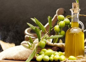 Aydın Zeytinyağı Afyon`da Tanıtılacak