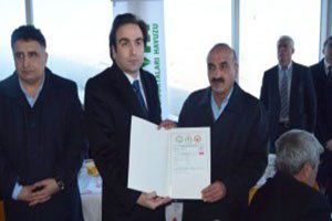 Akçadağ`da İyi Tarım Uygulaması Anlatıldı