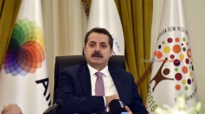 Bakan Çelik, Expo 2016 Antalya Ajansı Yönetim Kurulu Toplantısına Katıldı