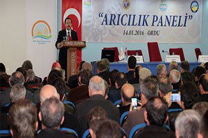 `Bal`da Yeni Hedef Çin