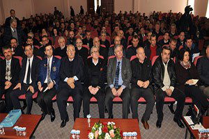 Bandırma`da `Soya, Kanola Ve Buğday Paneli`