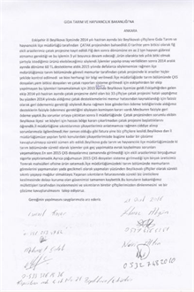 Beylikovalı Çiftçilerin İsyanı