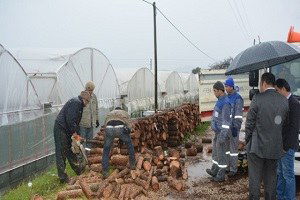 Çiftçiler İçin Resmi Yardım Talebinde Bulunuldu