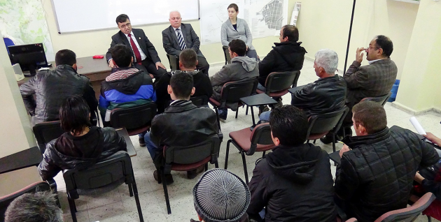 Üreticiler Hem Eğitim Alıyor Hem Para Kazanıyor