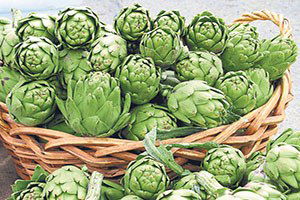 Enginarın Başkenti İzmir