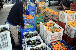 Havalar Isındı, Sebze Fiyatları Düştü