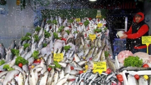 Kar, Balık Fiyatlarını Artırdı