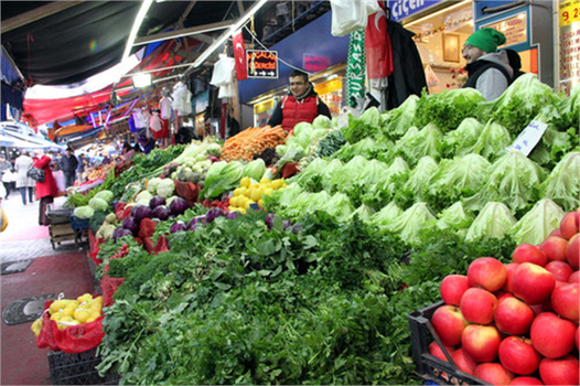 Kara Kış Pazara Yansıdı, Fiyatlar Yüzde 20 Arttı