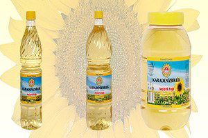 Piyasaya Saf Ayçiçeği Yağı Satıyoruz