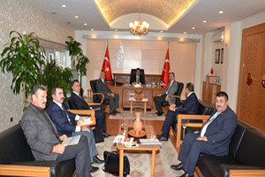 Kayseri`nin 16 İlçesinden 12`sinin Geçimi Tarım ve Hayvancılık`