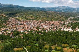 Konya`da Kırsalda Yapılaşma ve Üretim Destekleniyor