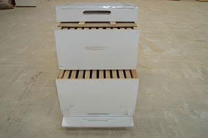 6000 Adet Çift Katlı Arı Kovanı Dağıtıldı