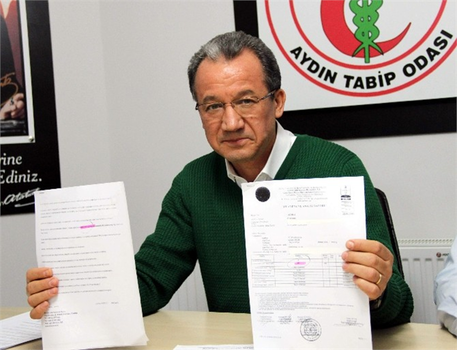 Tabipler Aydın`da İncirin Bittiğinin Belgesini Açıkladı