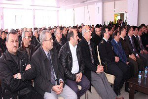 Sarıkaya`da IPARD tanıtım toplantısı yapıldı