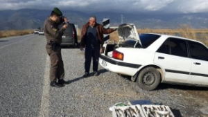 Söke`de Balık Avı Denetimleri