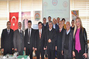Tarsus`ta Tarımın Sultanları Projesi