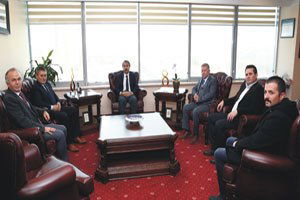 TÜ`den Tarımsal Faaliyetlere Destek