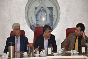 10. Tarım Fuarı Hazırlıkları Başladı