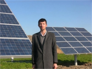 Tarımsal Sulamada Güneş Enerjisi ile Organik Elektrik Üretimi