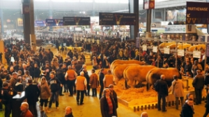 Çiftçiler Cumhurbaşkanını Protesto Etti