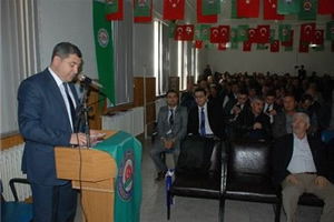 Bayramiç Ziraat Odası Üreticileri Bilgilendirdi