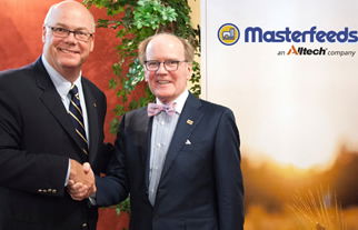 Alltech, Kanada`nın Ünlü Hayvan Besleme Şirketi Masterfeeds`i Bünyesine Kattı