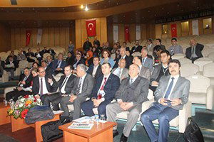 Şanlıurfa`da GAP Sulama Projesi Toplantısı Gerçekleştirildi