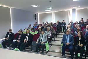 Adalarda Tarımsal Kalkınma Toplantısı