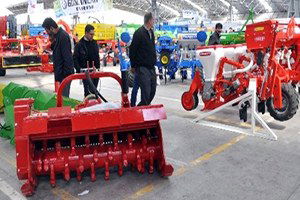 Aksaray`da 3`üncü Tarım ve Hayvancılık Fuarı Açıldı