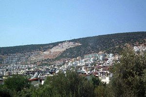 Aydın`ın Verimli Arazileri Yok Ediliyor