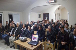 Bartın`da Arıcılık Kursu