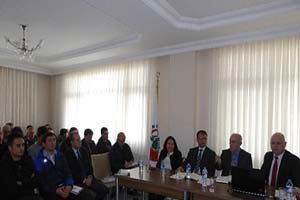 Çatalzeytin`de Orman Zararları ile Mücadele Semineri Verildi