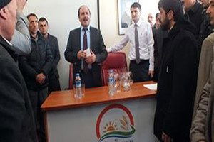 Damızlık Boğa Dağıtımı İçin Kura Çekimi Yapıldı