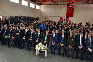 Felahiye`de Tarım Ve Hayvancılık Çalıştayı Yapıldı