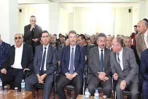 Gemerek`te Çiftçiler Tarımsal İlaçlarla İlgili Bilgilendirildi