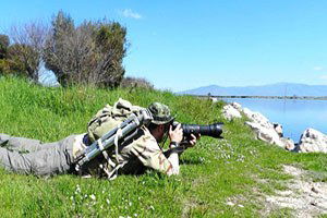 İzmir Kuş Cenneti`nden Tanıtım Atağı