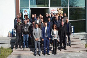 Kanatlı İşletme Sahipleri Bilgilendirildi