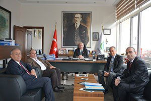 Koyunculuğu Geliştirme ve Damızlık Koç Dağıtımı Projesi Protokolü