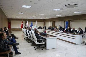 Mantarcılar Bilgilendirildi