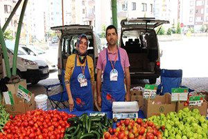 Organik Tarım Yükselişte