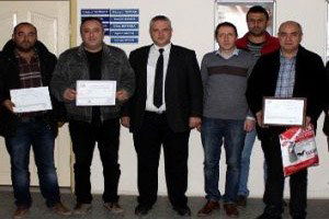 Salihli`de 14 Çiftlik Kalitesini Tescilledi