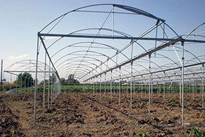 Çukurca`da Seralar Vatandaşların Geçim Kaynağı Oldu