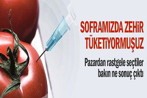 Pazarlar Tehlike Saçıyor