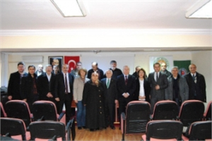 Eskişehir`de Yenilenebilir Enerji Masaya Yatırıldı