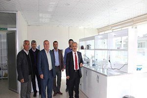 Ziraat Odası Toprak Tahlil Laboratuarı Kurdu