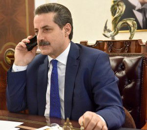 Bakan Çelik, Bugün Çiftçiler İle Telefonda Görüşecek