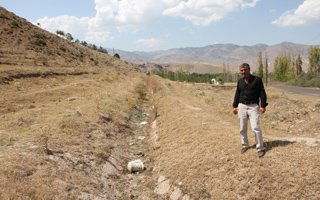 2025`te Türkiye`yi Su Krizi Bekliyor