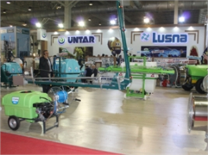 Firmalar Tarım Fuarında Çiftçilerle Buluşuyor