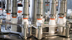 Süt Üreticilerinden Fiyat Protestosu